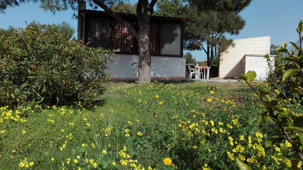 Casa Relax Acqua Marina Apartman Favignana Kültér fotó