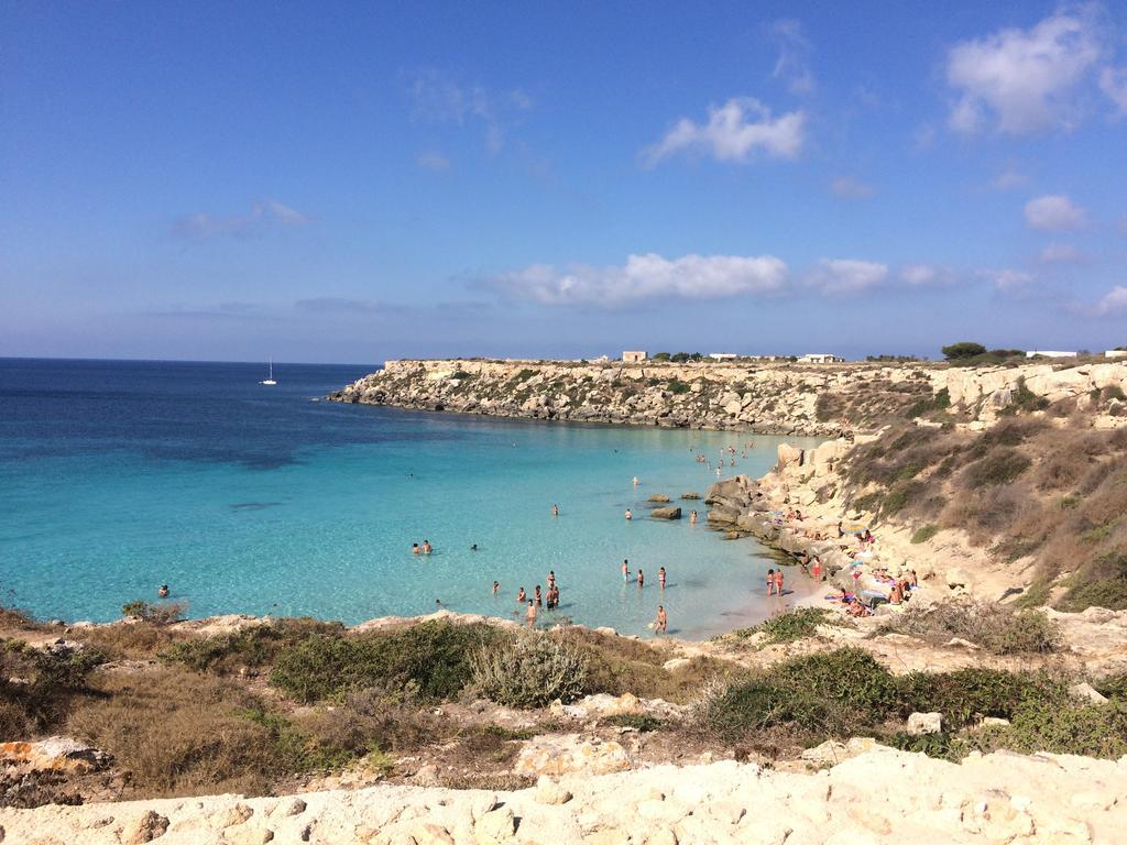 Casa Relax Acqua Marina Apartman Favignana Kültér fotó