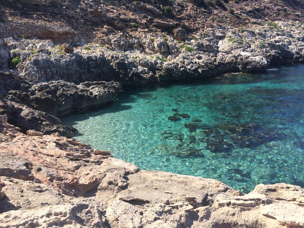 Casa Relax Acqua Marina Apartman Favignana Kültér fotó