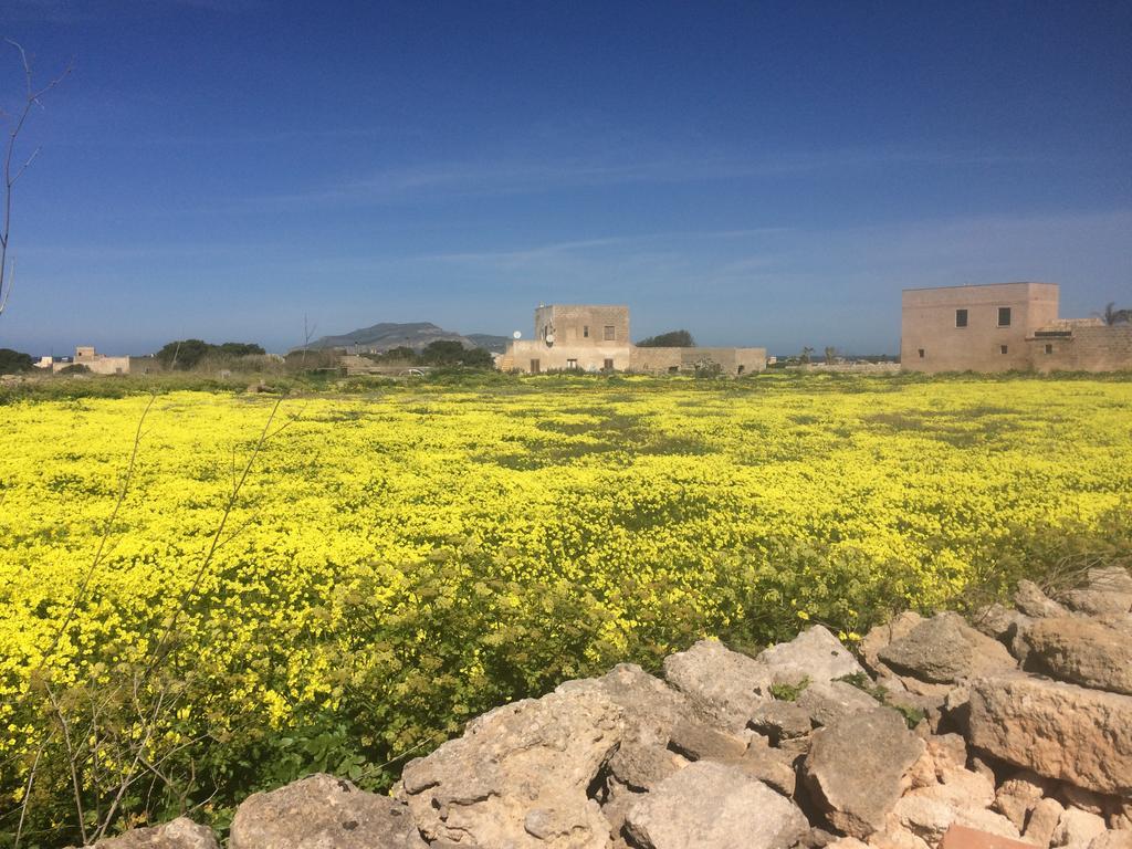 Casa Relax Acqua Marina Apartman Favignana Kültér fotó