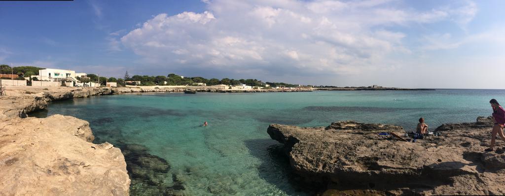 Casa Relax Acqua Marina Apartman Favignana Kültér fotó