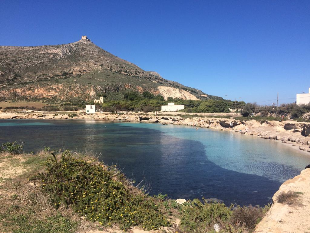 Casa Relax Acqua Marina Apartman Favignana Kültér fotó