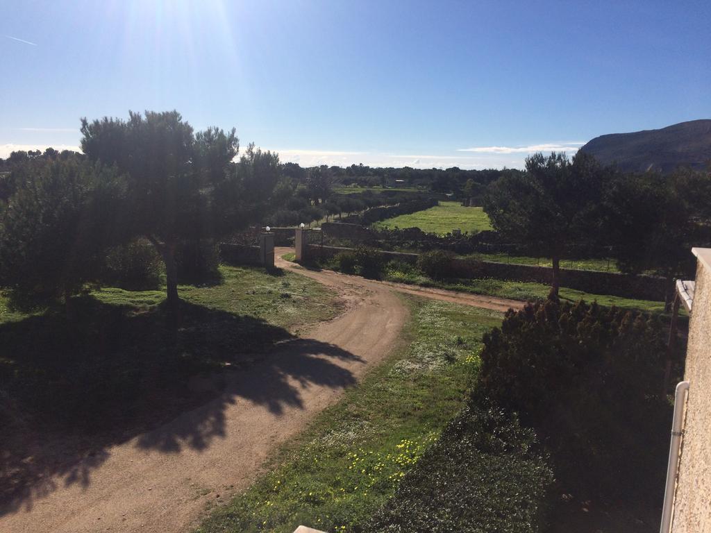 Casa Relax Acqua Marina Apartman Favignana Kültér fotó