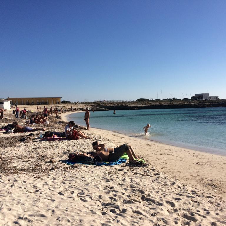 Casa Relax Acqua Marina Apartman Favignana Kültér fotó