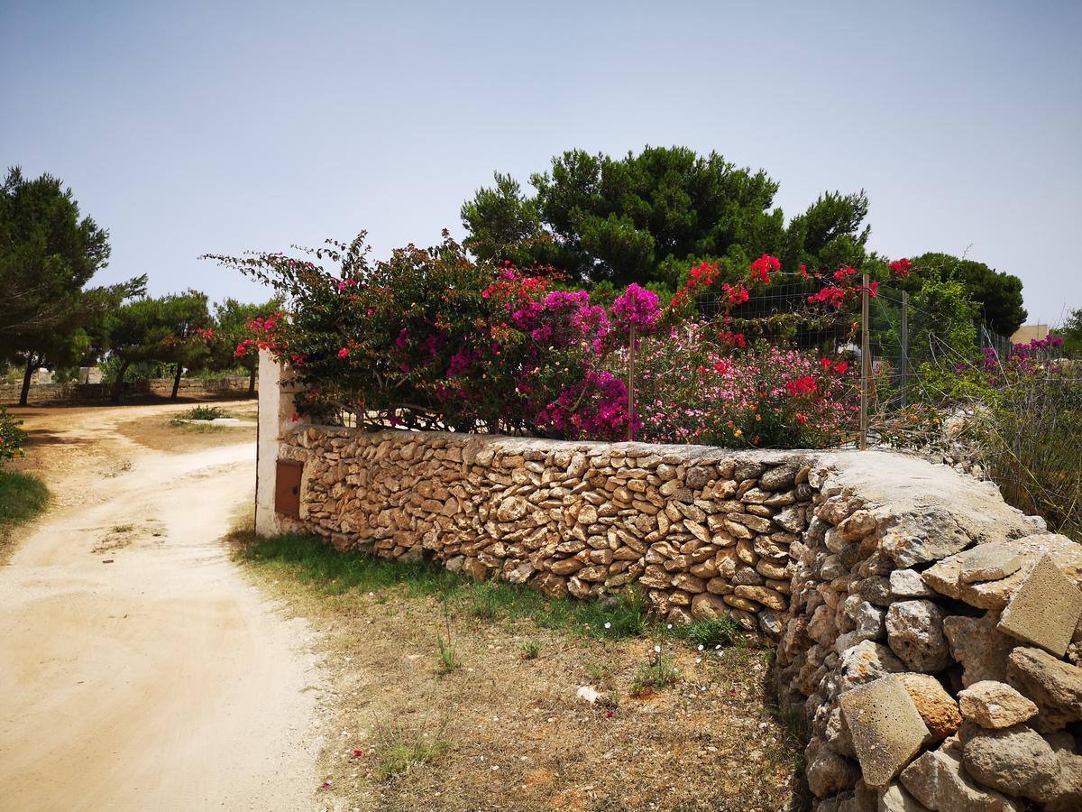 Casa Relax Acqua Marina Apartman Favignana Kültér fotó