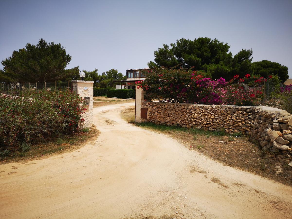 Casa Relax Acqua Marina Apartman Favignana Kültér fotó